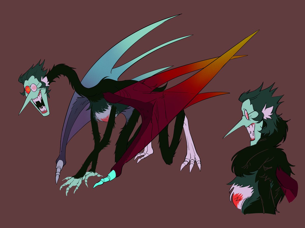 I Only Follow Spiders 🕷️ tweet media