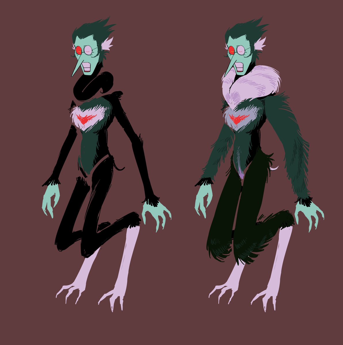 I Only Follow Spiders 🕷️ tweet media