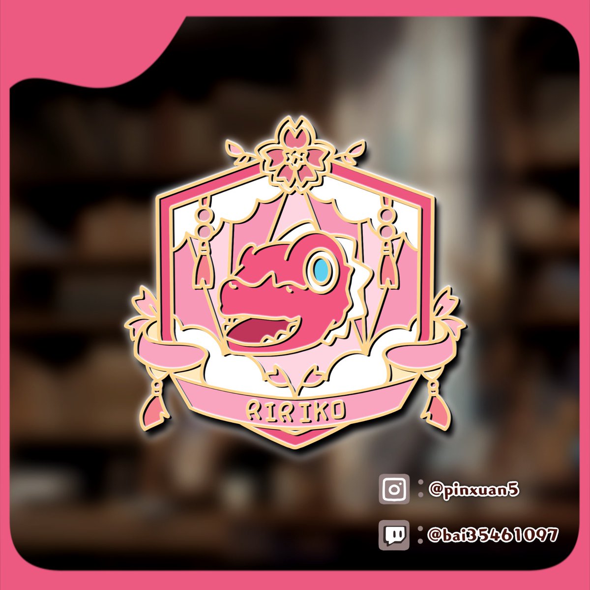 【*ʚ印象遁形金屬徽章ɞ*】

抽抽🩵非常適合當周邊小物
參加方式❗️
追蹤我+轉推+留言人設
即可報名成功🩵

12/17日抽（可代抽）

［直接委託］

繪製價格：300$