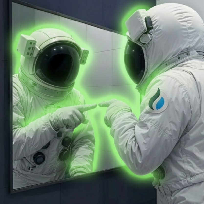 You’re going to the moon… one way or another.

#BelieveInSomething 🚀