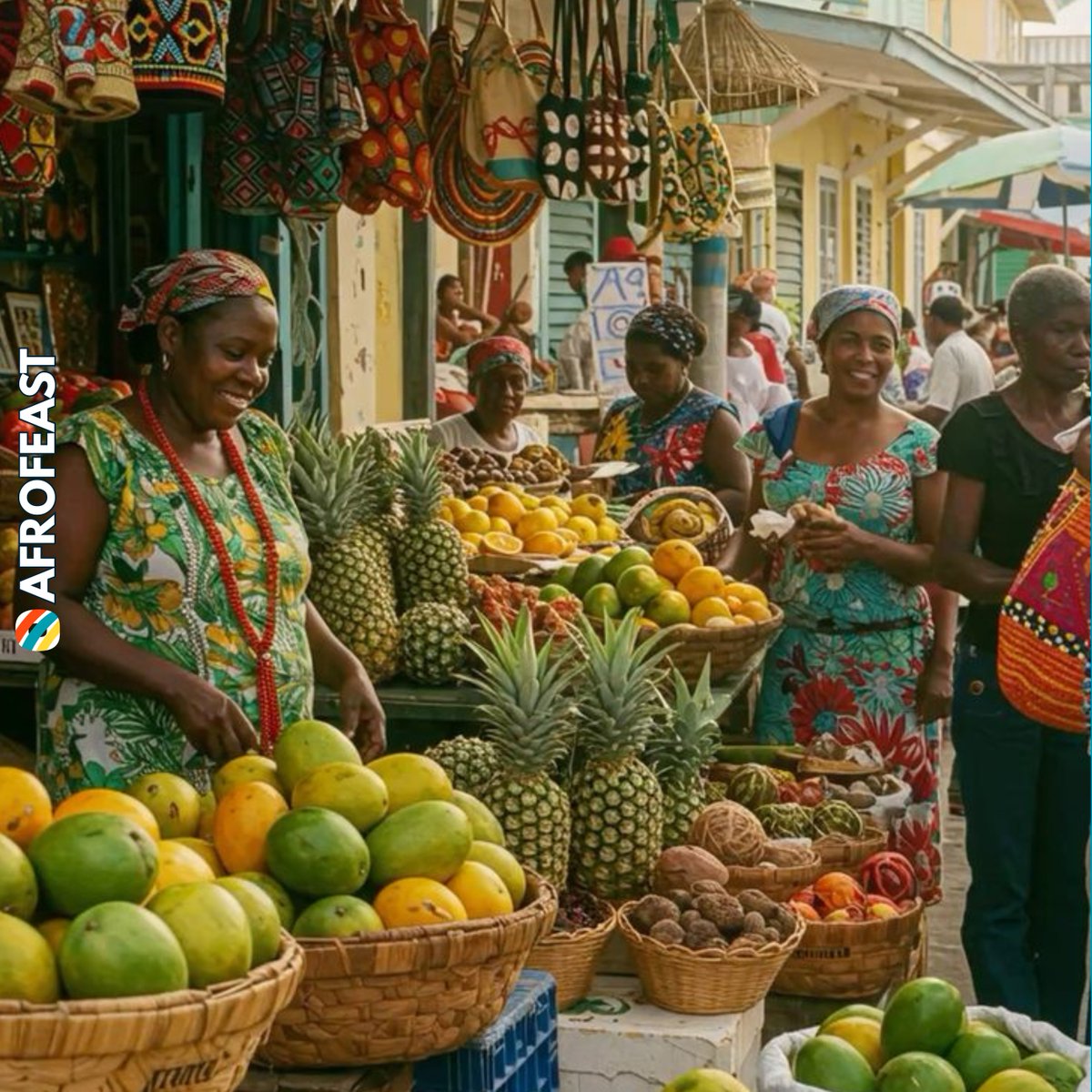 afrofeast™ tweet media