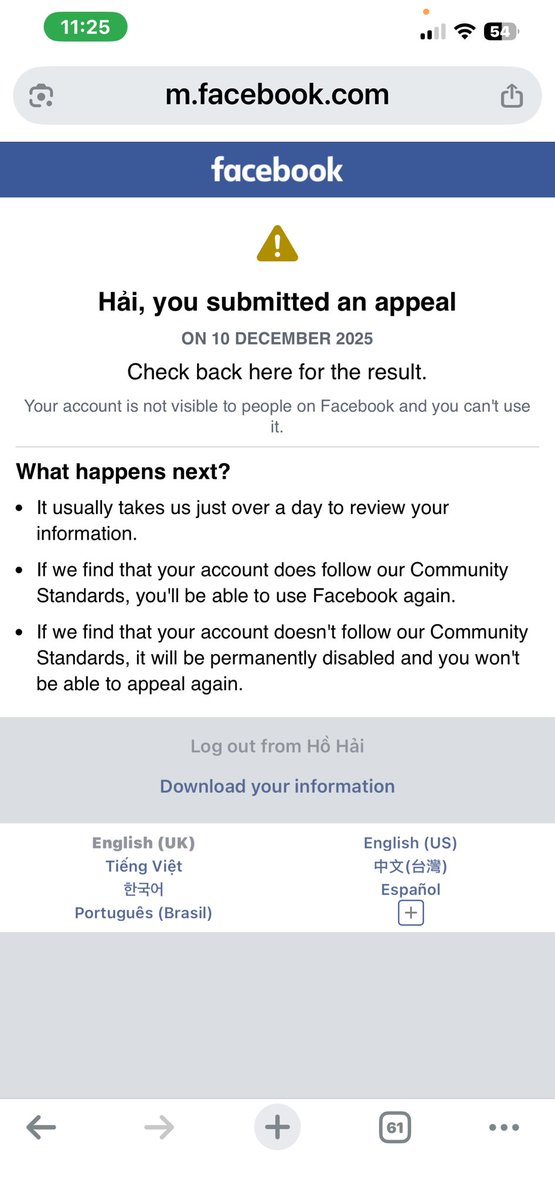 Hồ Hải tweet media