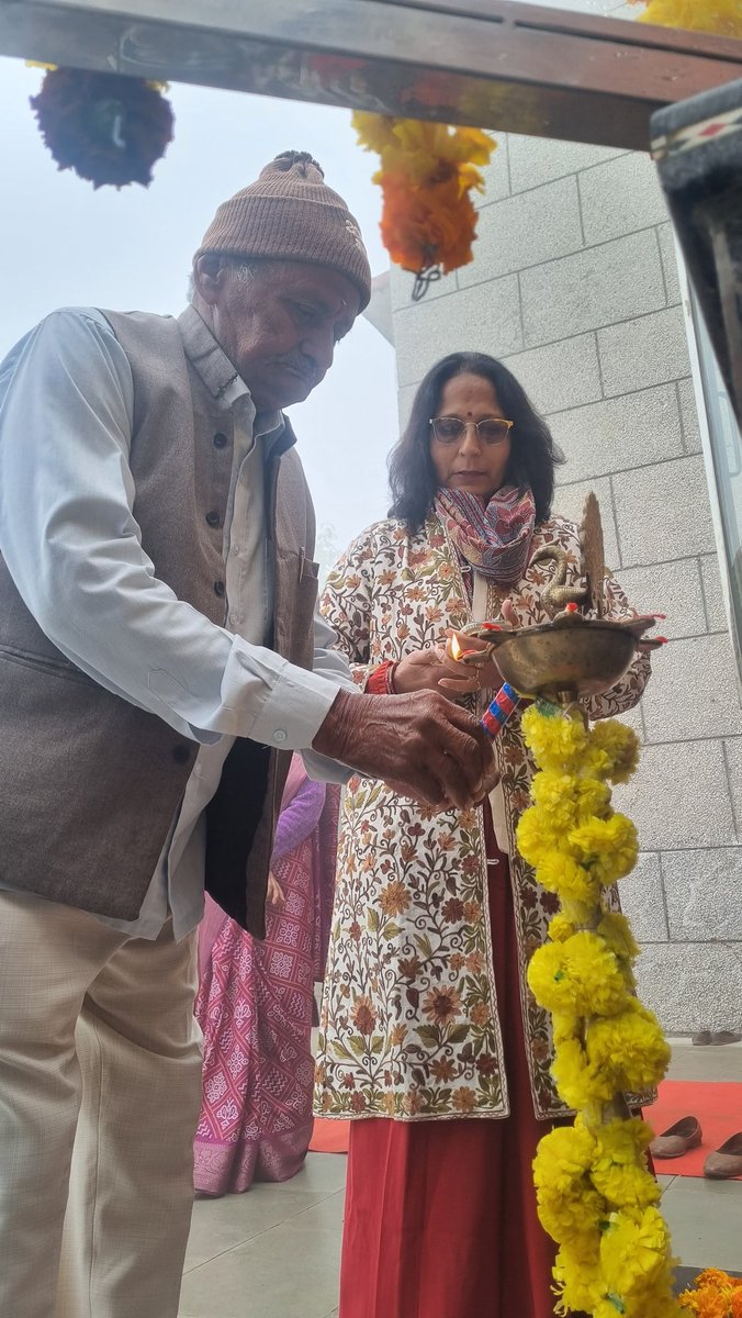 KVBhakli's tweet photo. KVS Foundation day celebrated by PM SHRI KV Bhakli. Some glimpses:
@KvsroG
@KVS_HQ
#KVSFoundationDay2025
#ProudKVians
#KVS https://t.co/90XTfa4ef5
