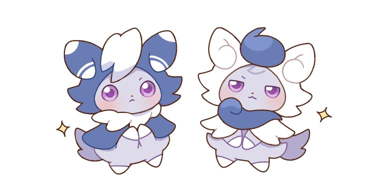 kurumi_Dangoo's tweet image. なりきりニャスパ～