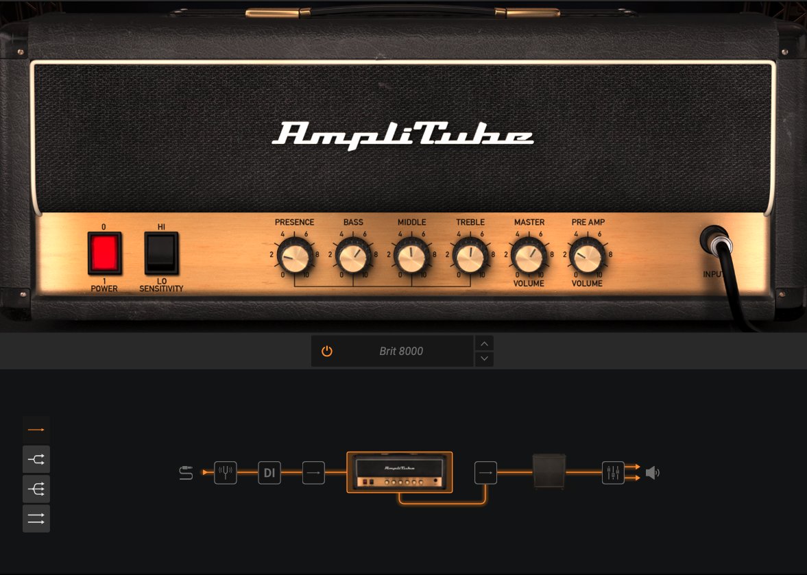 EVA_EMIS's tweet image. 友人からHX STOMPのモデリングアンプは機種によって位相が変わっていると聞いて、そうなの？と思いAmplitube5のアンプを調べてみると確かに変わる、実機とも異なる位相だが。sld100はCH切替でも変わりました。POD HD時代は変わらなかったような・・・。いつもMIX時に気づくそう、きちんと調べないと。