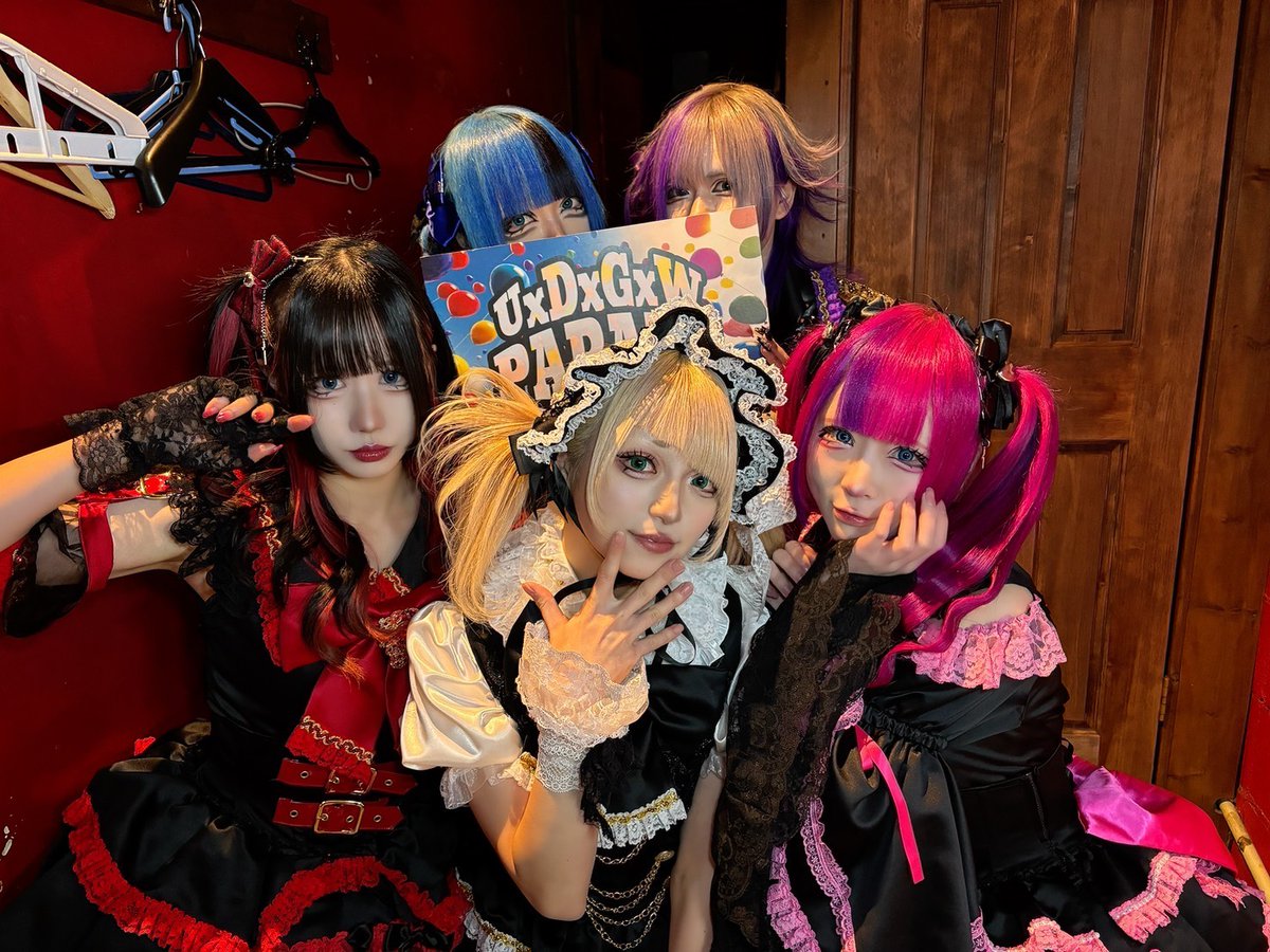 Made in Maiden【Official】 (@M_i_M_info) / Posts / X