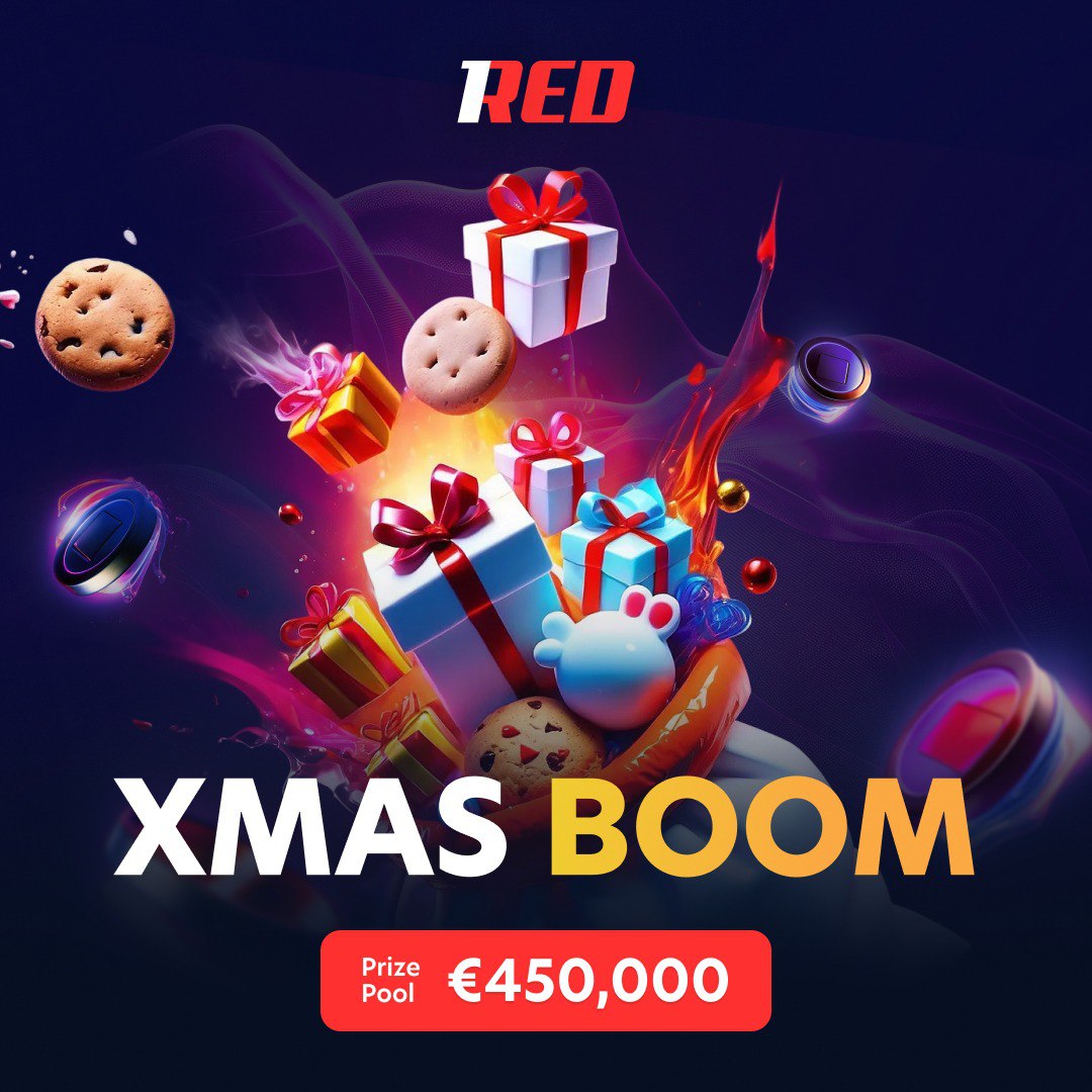🎁 The XMAS Explosion 🎁

The holidays just got louder — €450,000 Prize Pool is up for grabs 🎄

Spin, play, and jump into the XMAS Boom before the fireworks fade! 🎅

Don’t miss your share of the Christmas blast 💥

is.gd/FfTfl8