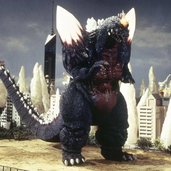 Mr_goji54's tweet photo. 🚨 According to the Writers Guild of America, Spacegodzilla is set to appear in ‘Godzilla X Kong: SUPERNOVA’.

https://t.co/L6U16xONvm https://t.co/CsW9sJ1IjF