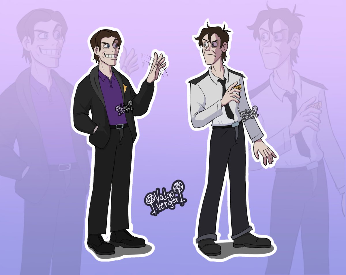valgoverger's tweet photo. Hello

#FNAFMovie2 #michaelafton #davemiller https://t.co/iXTtLI40q7