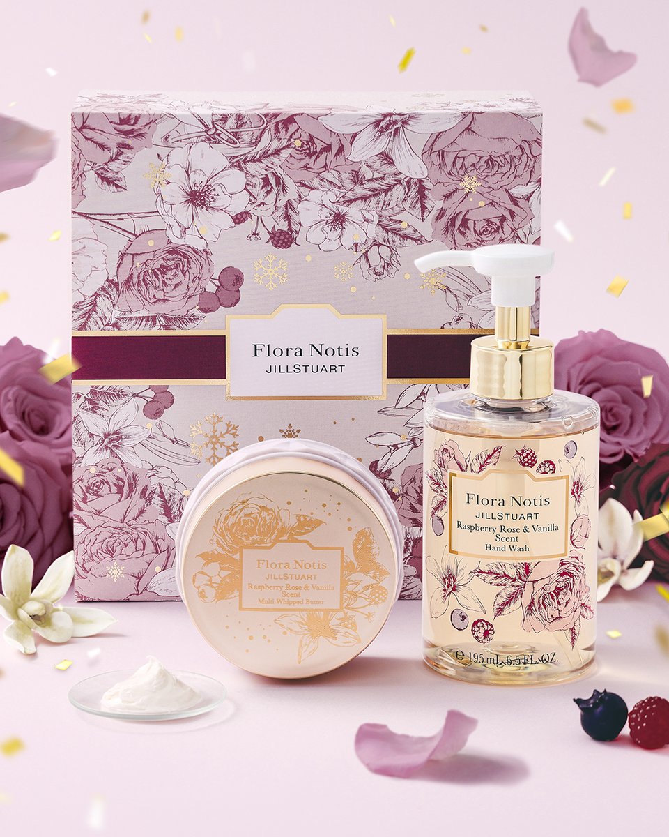 FloraNotis JILLSTUART公式 (@FloraNotis_JILL) / Posts / X