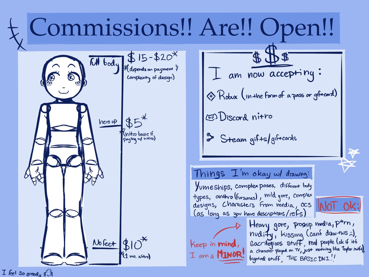 🐛《– Andy ･ comms open!! tweet media