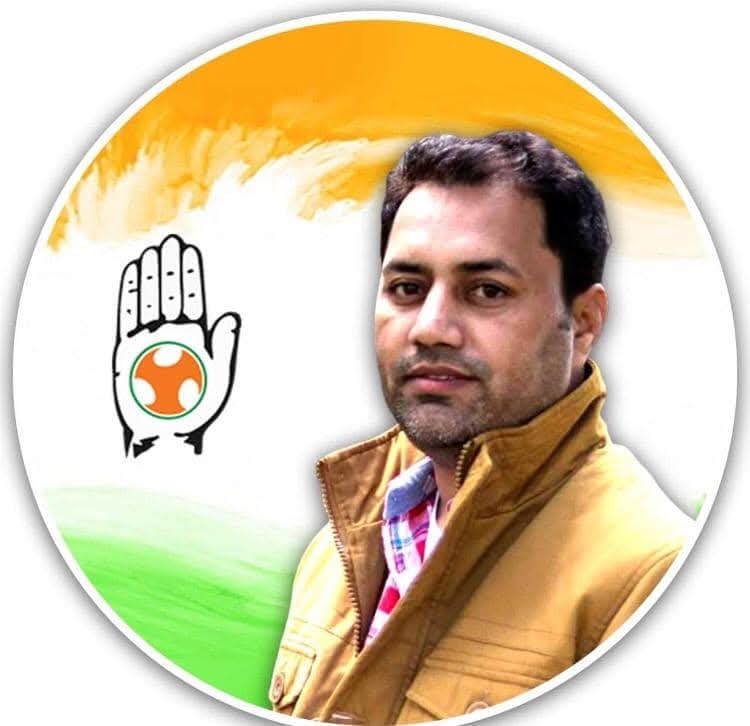 राजस्थान युवा कांग्रेस के कार्यकारी प्रदेश अध्यक्ष भाई श्री  <a href="/SudhindarINC/">Sudhindar Moond</a> जी को #जन्मदिन की ढेर सारी बधाई व शुभकामनाएं, ईश्वर आपको स्वस्थ व दीर्घायु रखे।💐