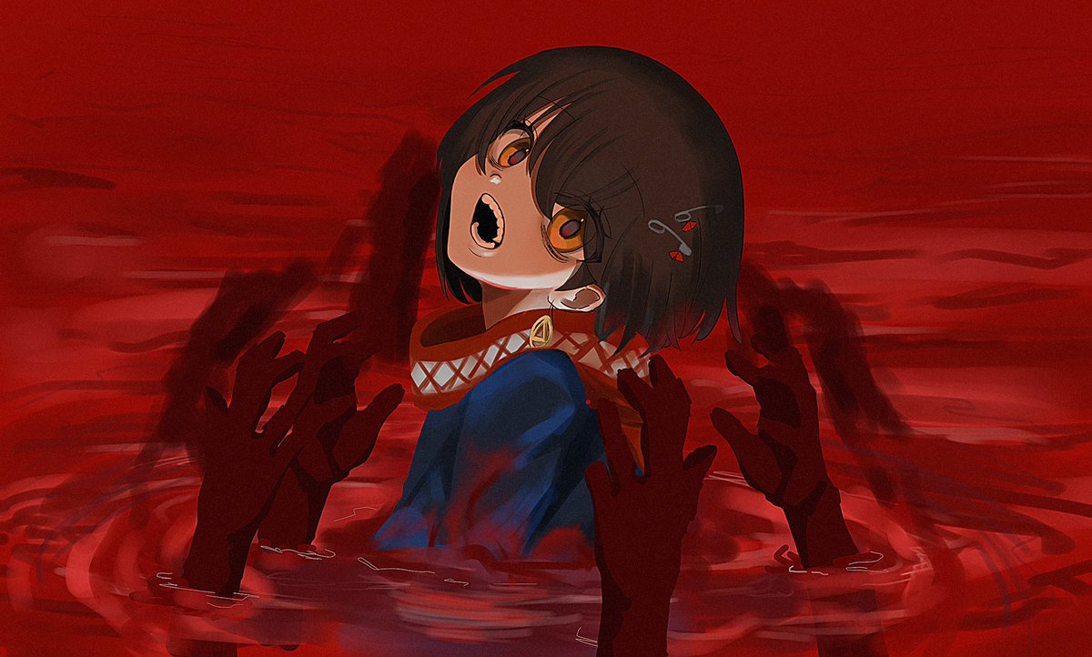 ましろ爻 (@mashiro2434) / Posts / X