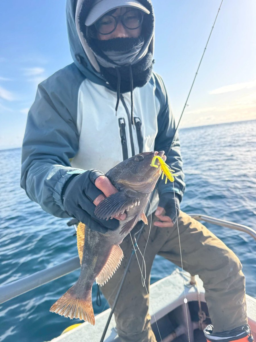 てった tweet media