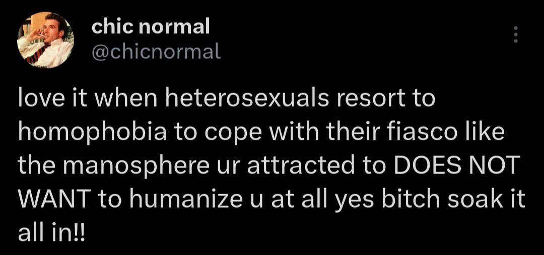 chicnormal's tweet image. 