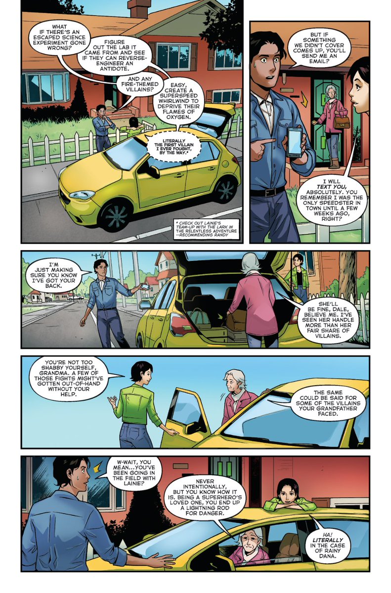 Altruist Comics tweet media