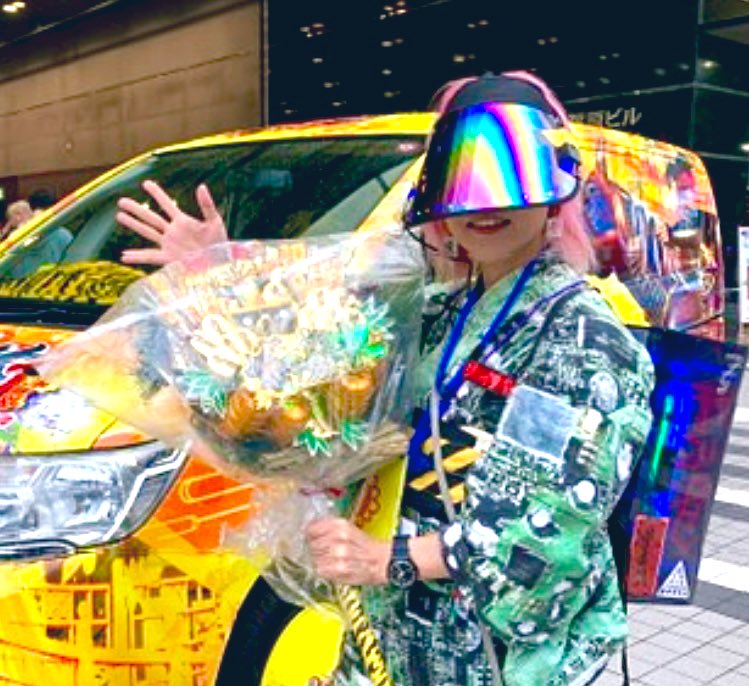 サイバーおかん⚡️ (@1_design) / Posts / X