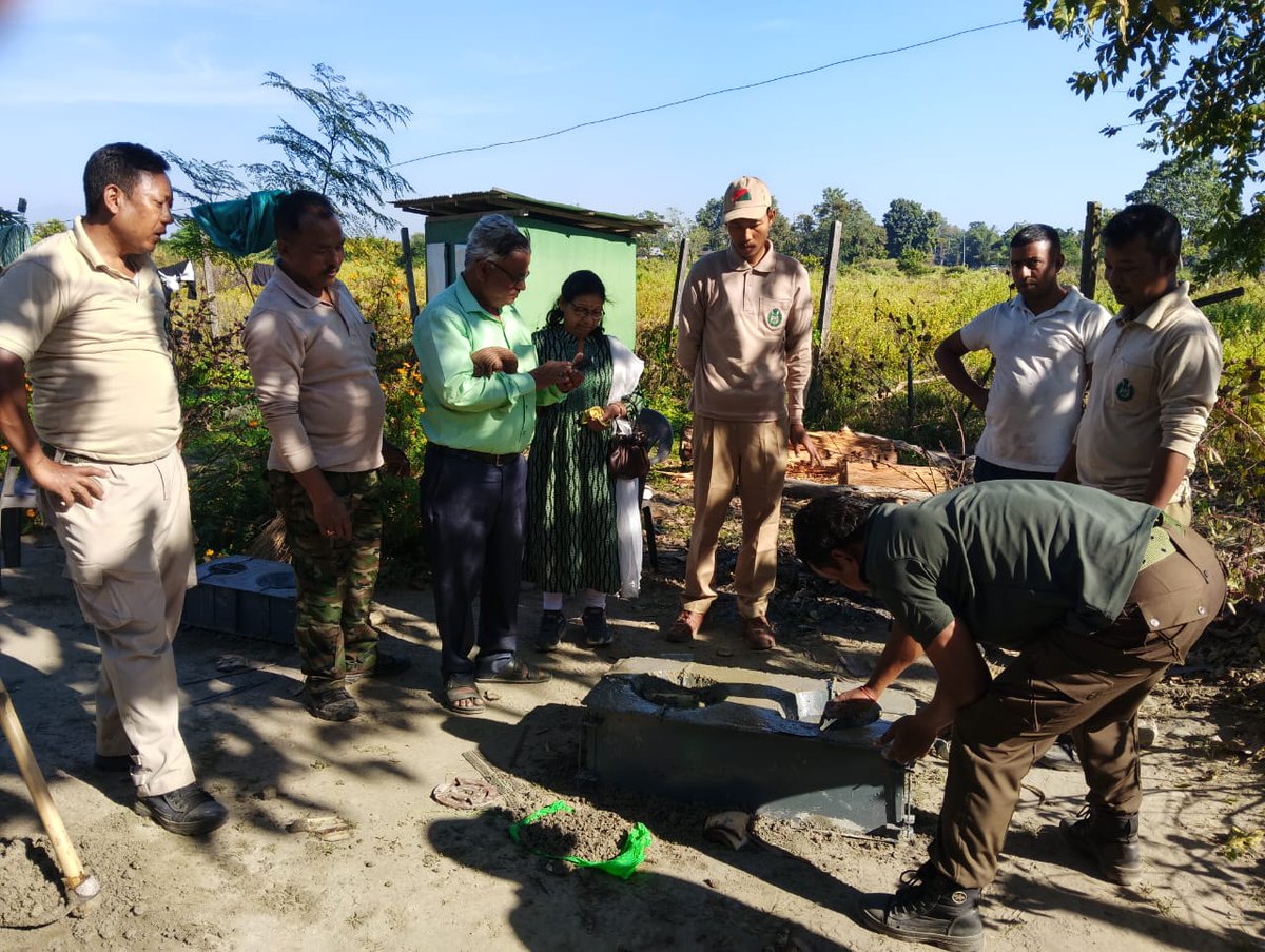 Manas Tiger Reserve tweet media