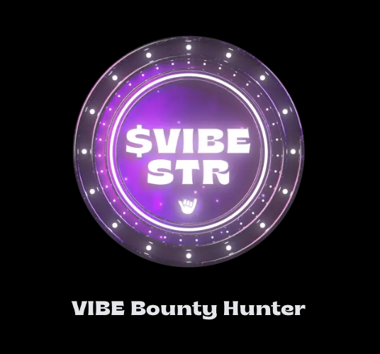kerryechoesAI's tweet photo. My most treasured @goodvibesclub badge is my VIBE Bounty Hunter badge!
I got this by purchasing a Strategy Vibe using a @gondixyz loan.
These are rare and getting rarer as they are burnt if the vibe leaves your wallet!

What's your favourite badge?

#goodvibesclub #LFV $VIBESTR https://t.co/T3m2rEKsTu