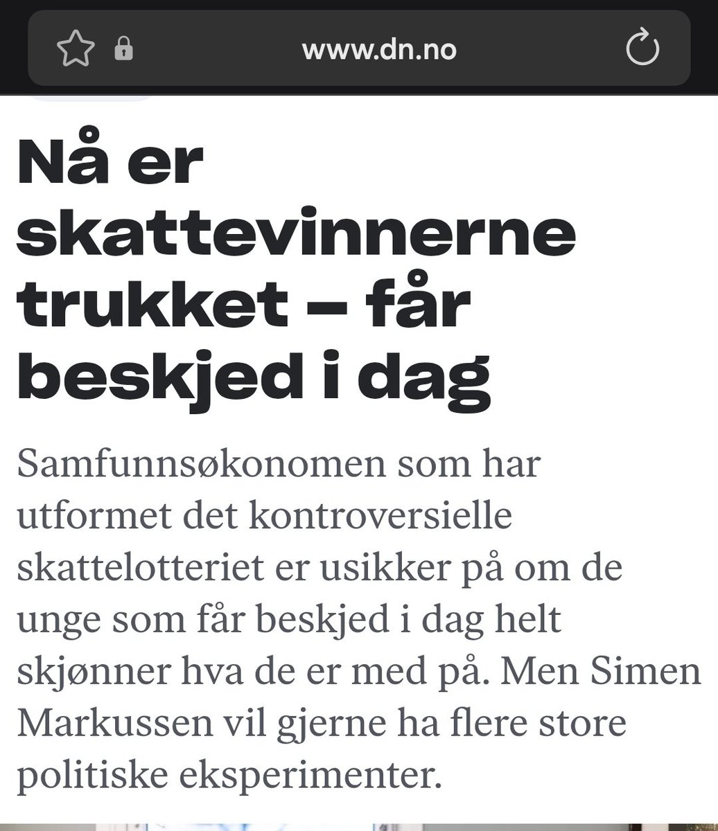 Ole Østlid tweet media