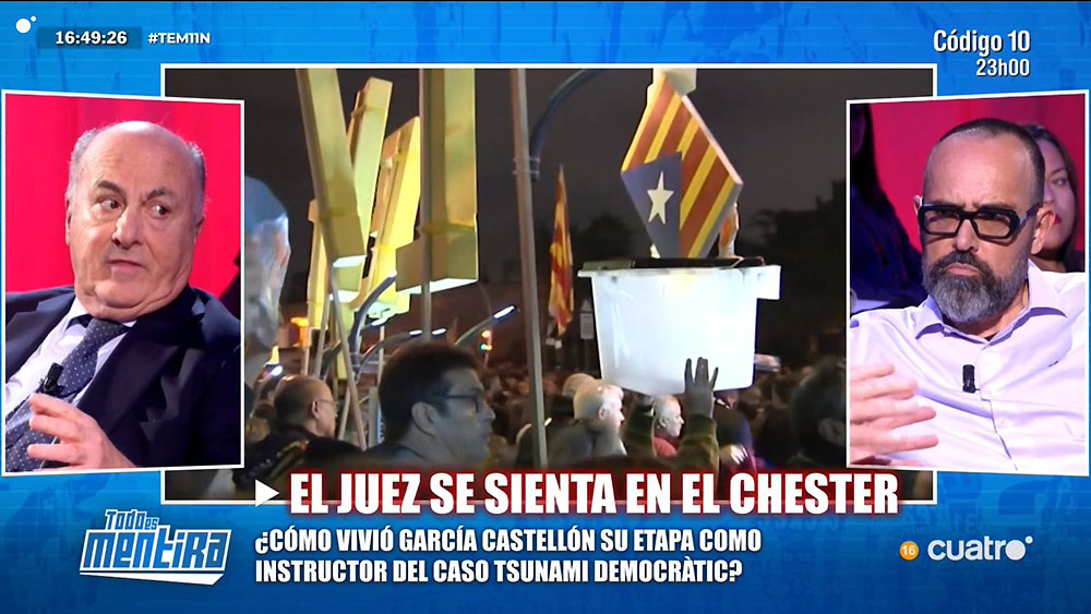 Angel San Martín repasa la programación de televisión y concluye que los invitados en realidad son solo un señuelo para lo realmente importante: la publicidad continua.
Escribe Ángel San Martín.
encadenados.org/television/fil…