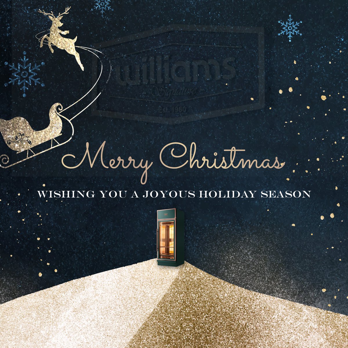 🎄 Holiday Notice 
Please note that the Williams HK office will be closed:
• 25–26 Dec 2025 (Christmas)
• 1 Jan 2026 (New Year)

Wishing everyone a joyful Christmas and a great start to 2026! ✨