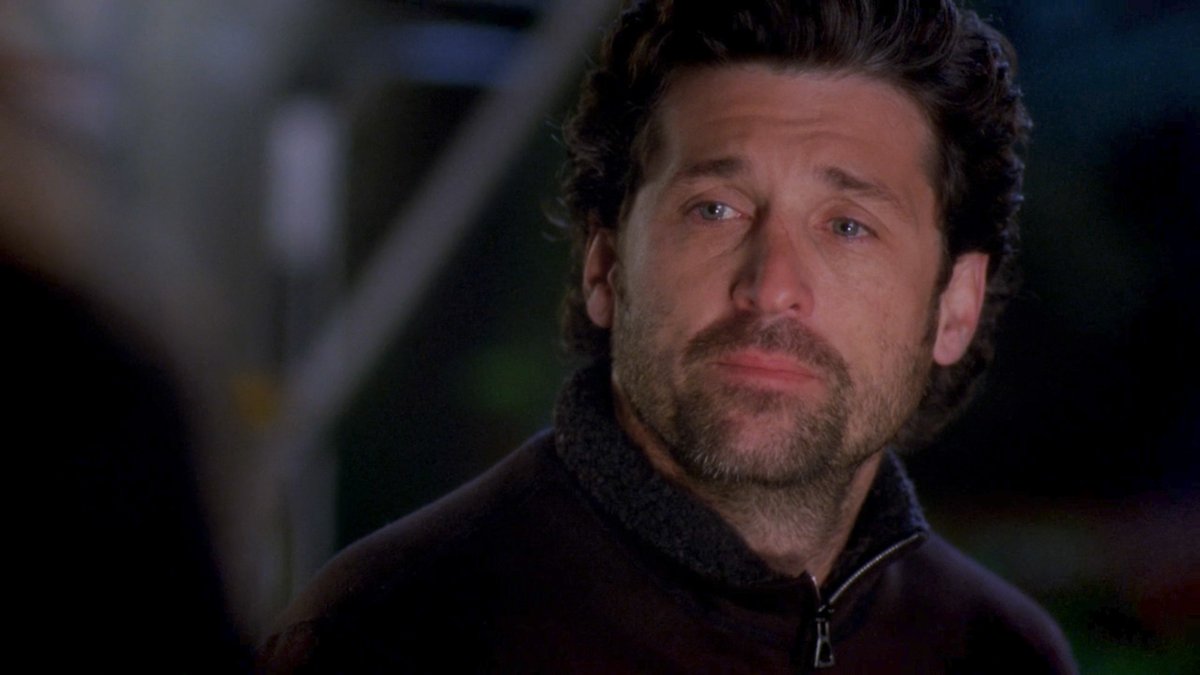 postitMD's tweet image. "thanks for coming" 

"thanks for calling" 

" i love you" 

" i know" 
#merder #greysanatomy