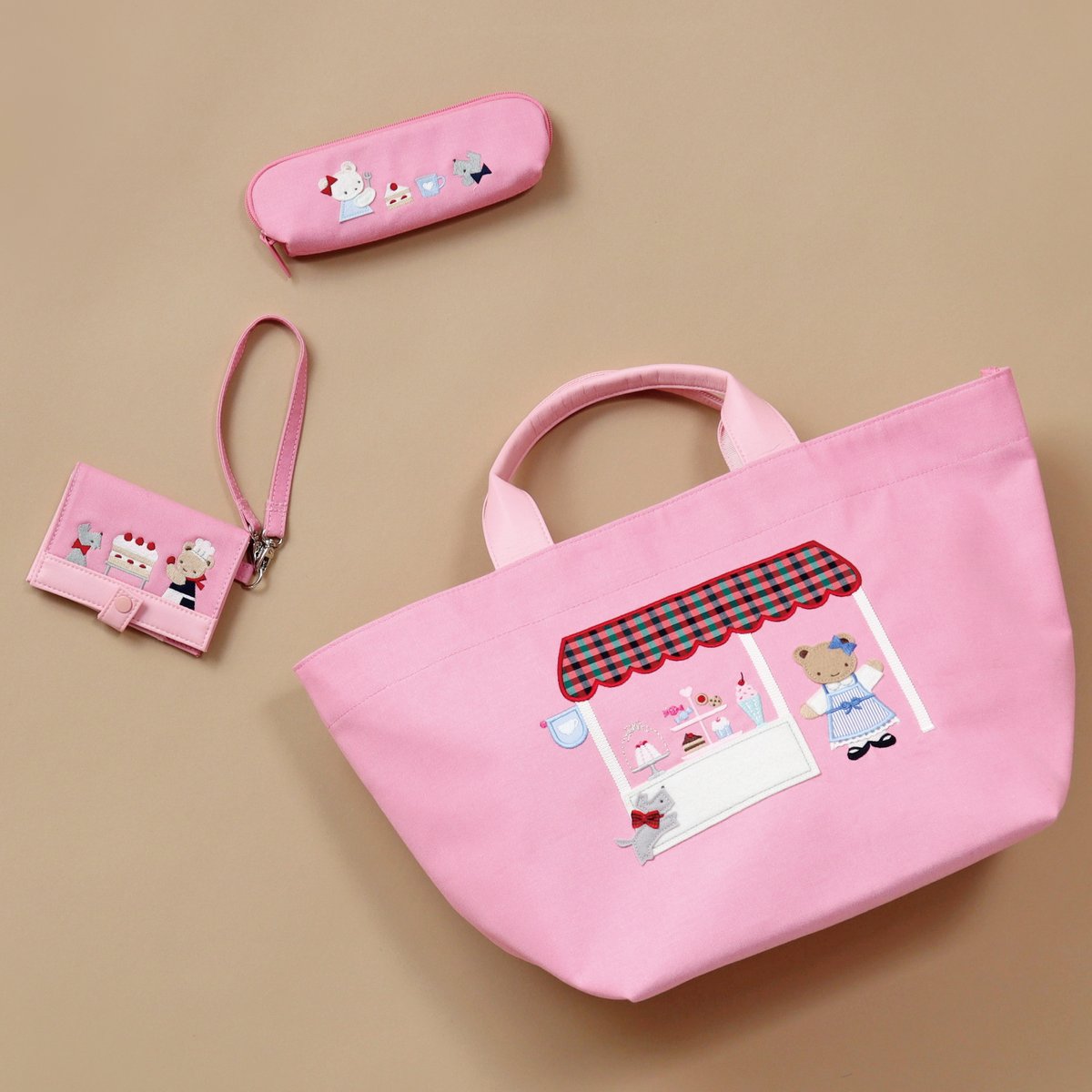 再入荷のお知らせ／ 芦屋モンテメール店限定アイテムを再販売🍰 2025年