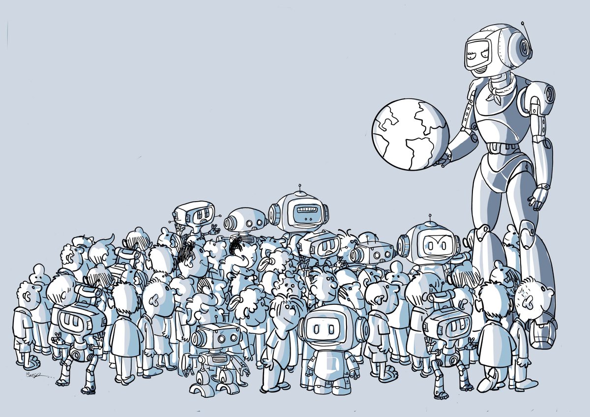 omercam's tweet image. Yapay zekayla karma eğitim...