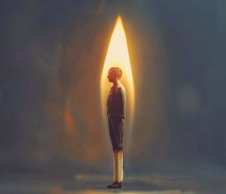 "İncinmiş olanın ahı,
nereye gitse bulur sahibini."