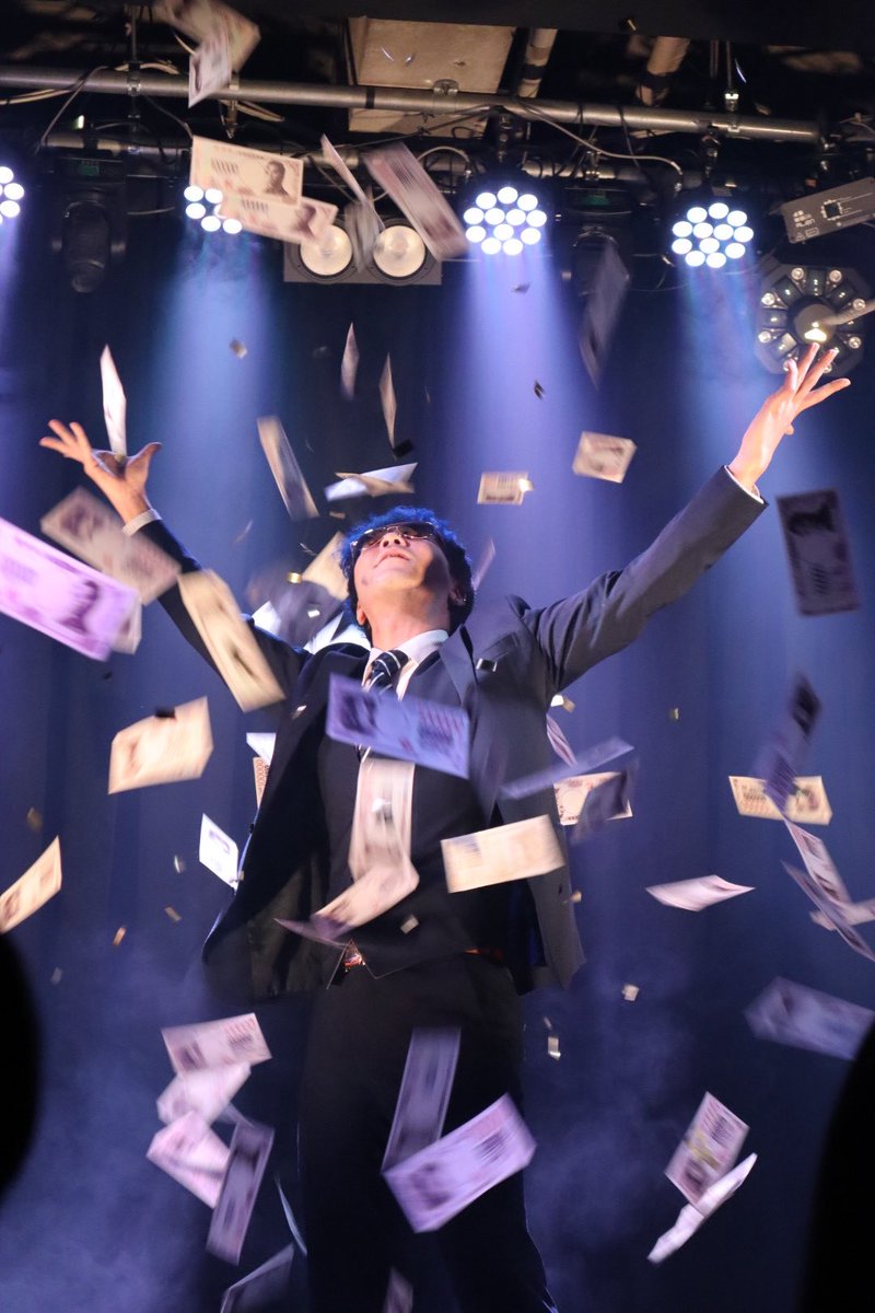 TrickerLoki's tweet image. めっちゃいい写真