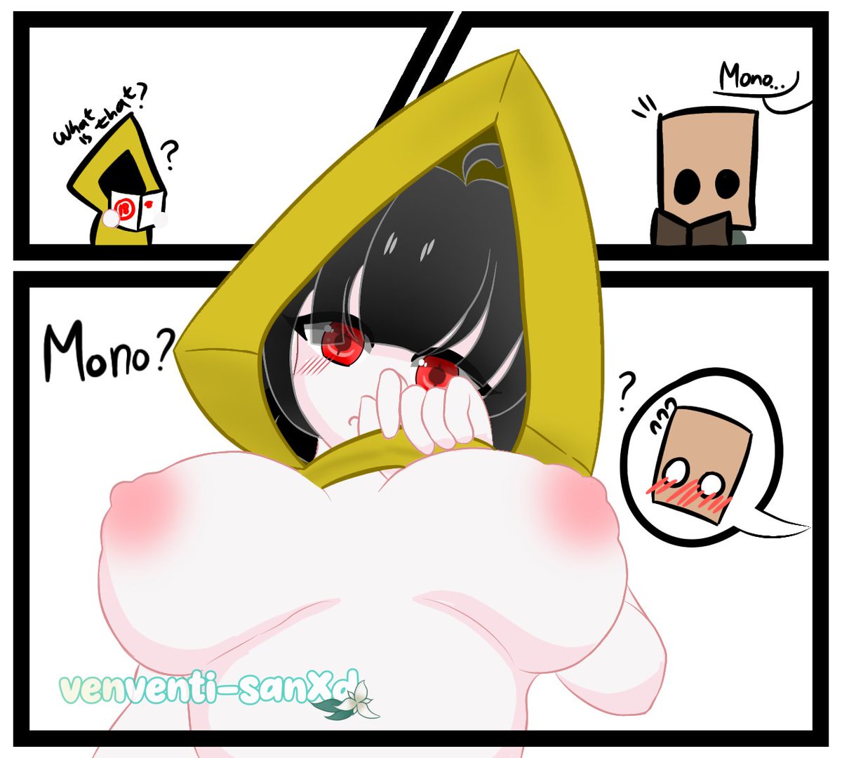 VenVenti-san Xd | OPEN COMMISSION tweet media