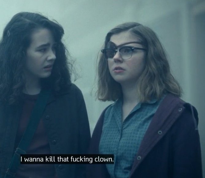 chefcoleth4th's tweet image. #ITWelcomeToDerry🎈x  #ITChapterOne🎈