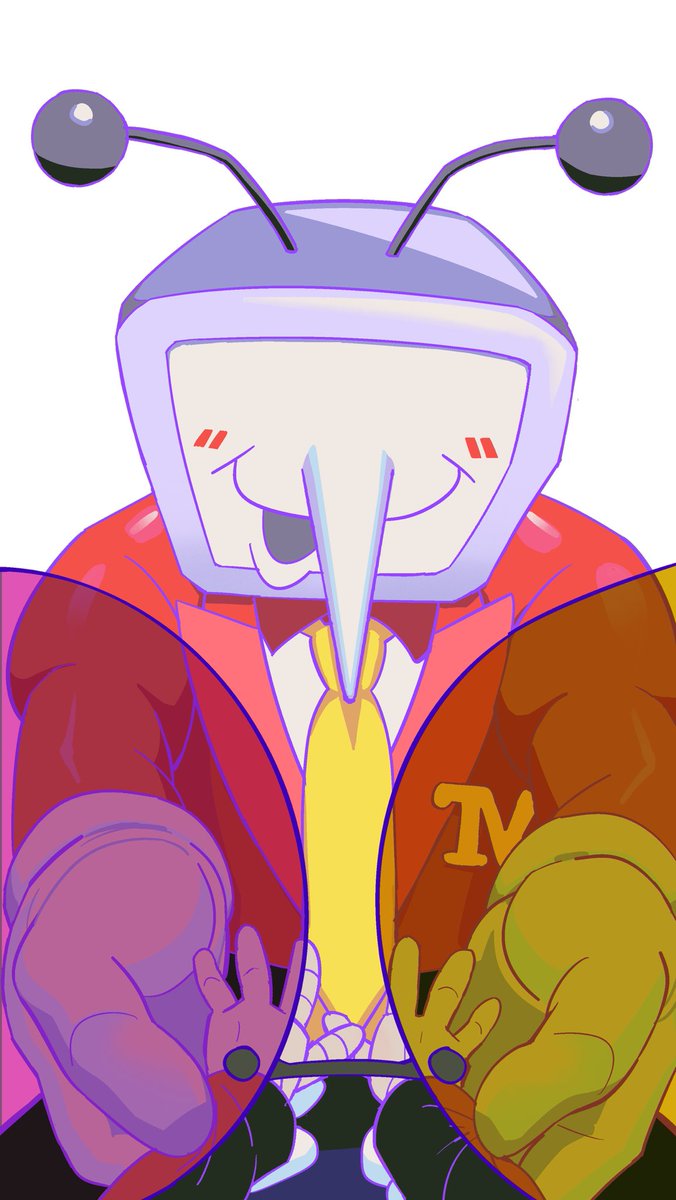 I Only Follow Spiders 🕷️ tweet media