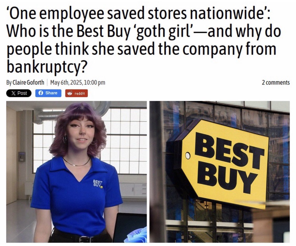 Never underestimate the Power of Rilie… Yeah, she is that good.