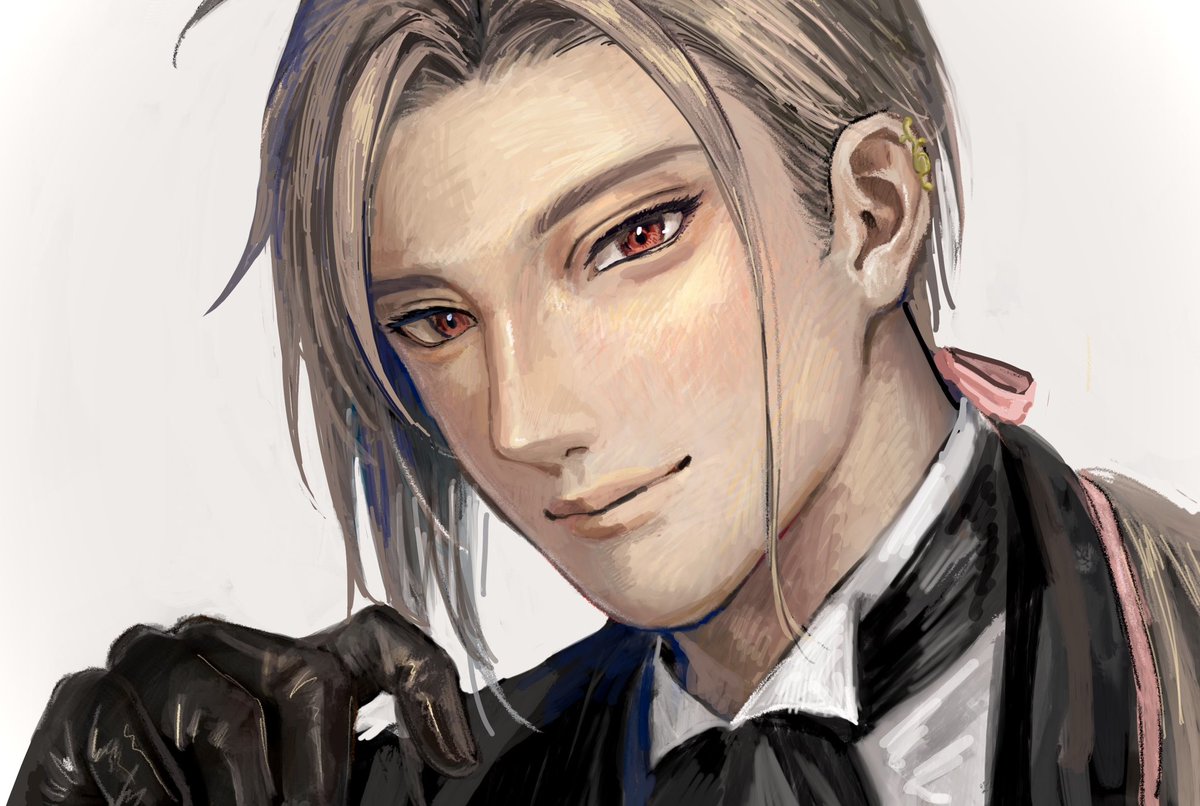 ジジ=͟͟͞͞(๑•̀ㅁ•́ฅ✧ 1周年らしいので再掲