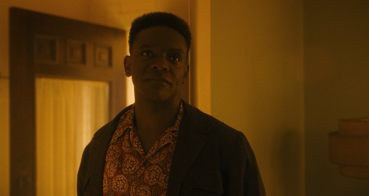 bubblereach's tweet image. Now we watch the shining to see Dick Hallorann’s next story #ITWelcomeToDerry