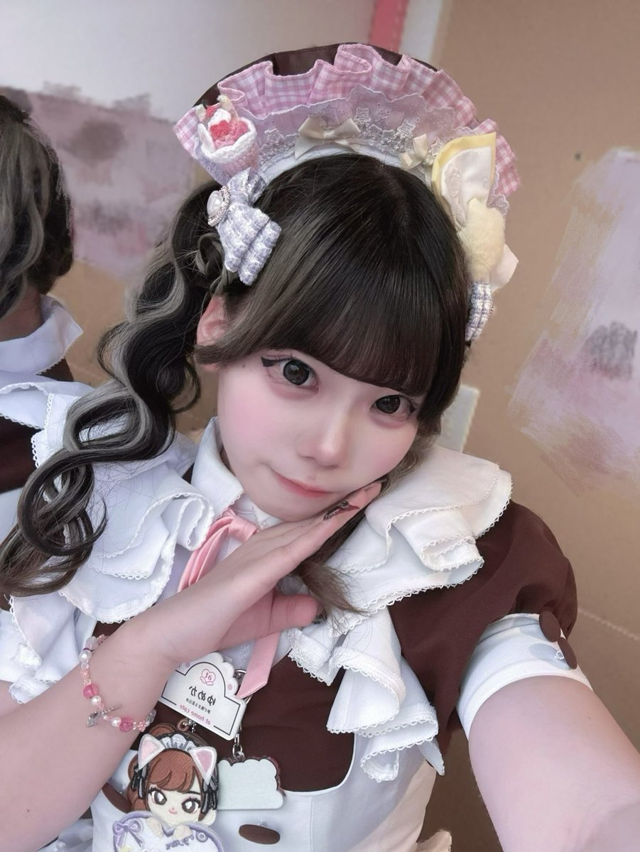 ゆめか🌟🌷at-home cafe ໒꒱*॰ (@maid_yumeka1) / Posts / X