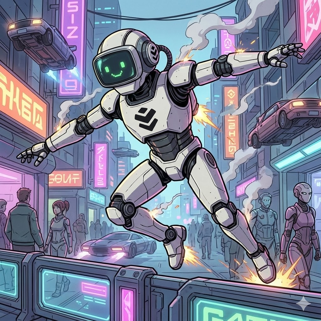 GM

The model isn't the most challenging aspect in creating AI agents.  <a href="/wardenprotocol/">Warden</a> 

It encompasses everything: distribution, deployment, and infrastructure. 
By abstracting the backend chaos, Warden Studio enables developers to create, test, and deploy agents straight to an