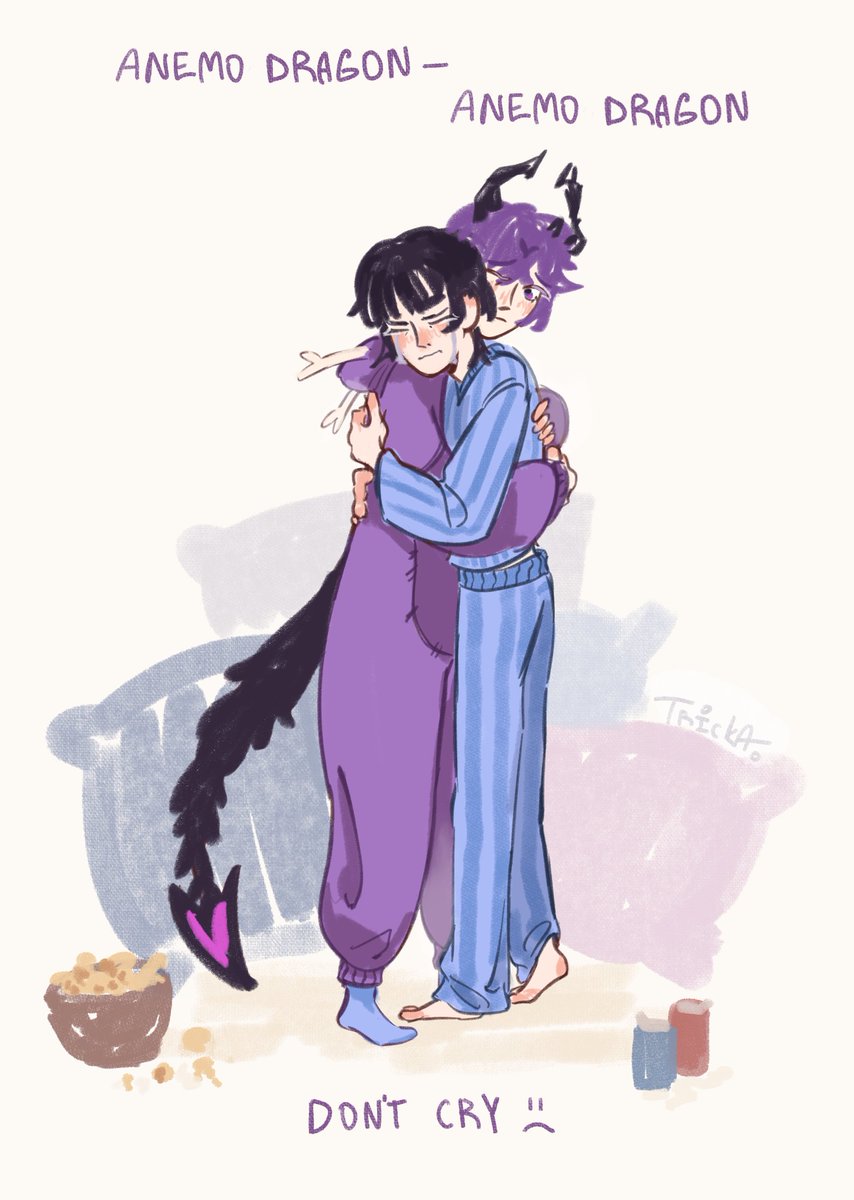 #genshinimpact #scaramouche #wanderer #durin