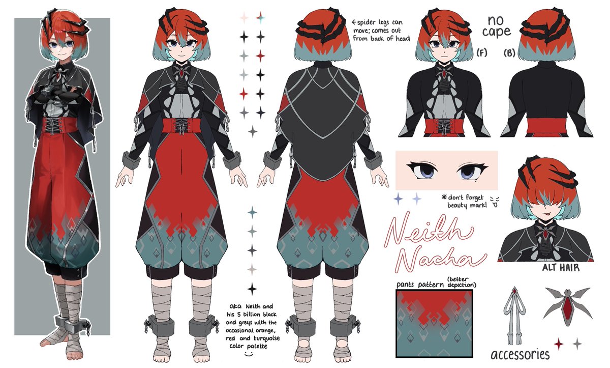 Neith Nacha ⛓️🕷 tweet media