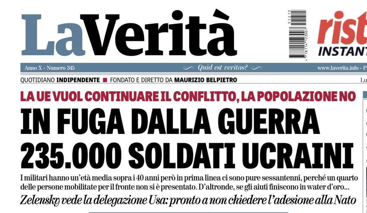 Dispaccio da Zakharova: “Continuare offensiva, distruggere immagine nemico. A qualsiasi costo. Inviare fattura”