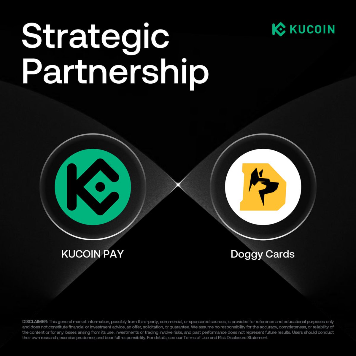 💳 KuCoin Pay × https://t.co/ZS96HirVuv Integration KuCoin Pay now supports  https://t.co/ZS96HirVuv, enabling users to purchase gift cards from 300+  global brands using crypto. This integration delivers: 1️⃣ Crypto payments  for everyday spending