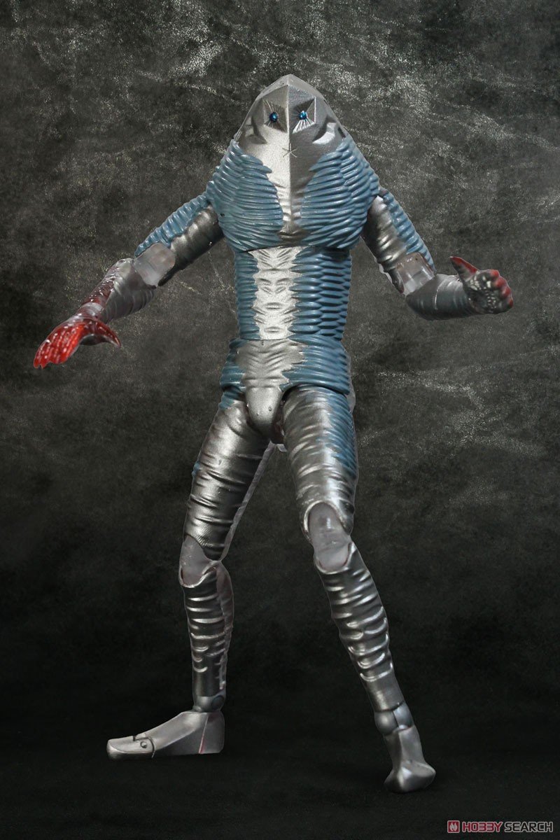 mc85 シン・ウルトラマン 外星人ザラブ 完成品フィギュア