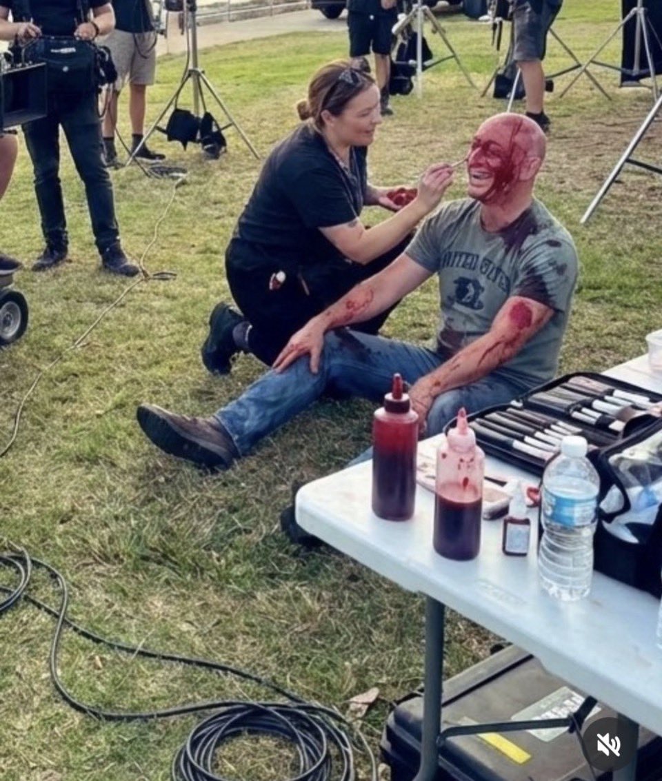 JeffreyxEpstein's tweet image. The fact that they fulled all of us again, says that we are still very retarded Goyim. 

It was all fake. 
They were actors.