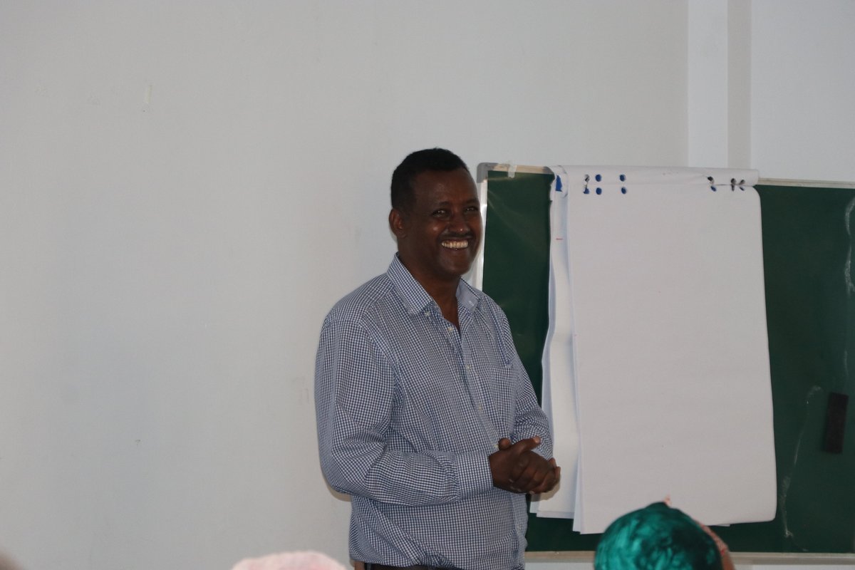 #Health is a right, not a privilege.

In Adama, we strengthened the voices of partners, Older People’s Associations, and CBOs through a 4-day Universal Health Coverage advocacy training. Marking #UHCDay,  voice for inclusive and equitable healthcare for all.

#HealthForAll #UHC