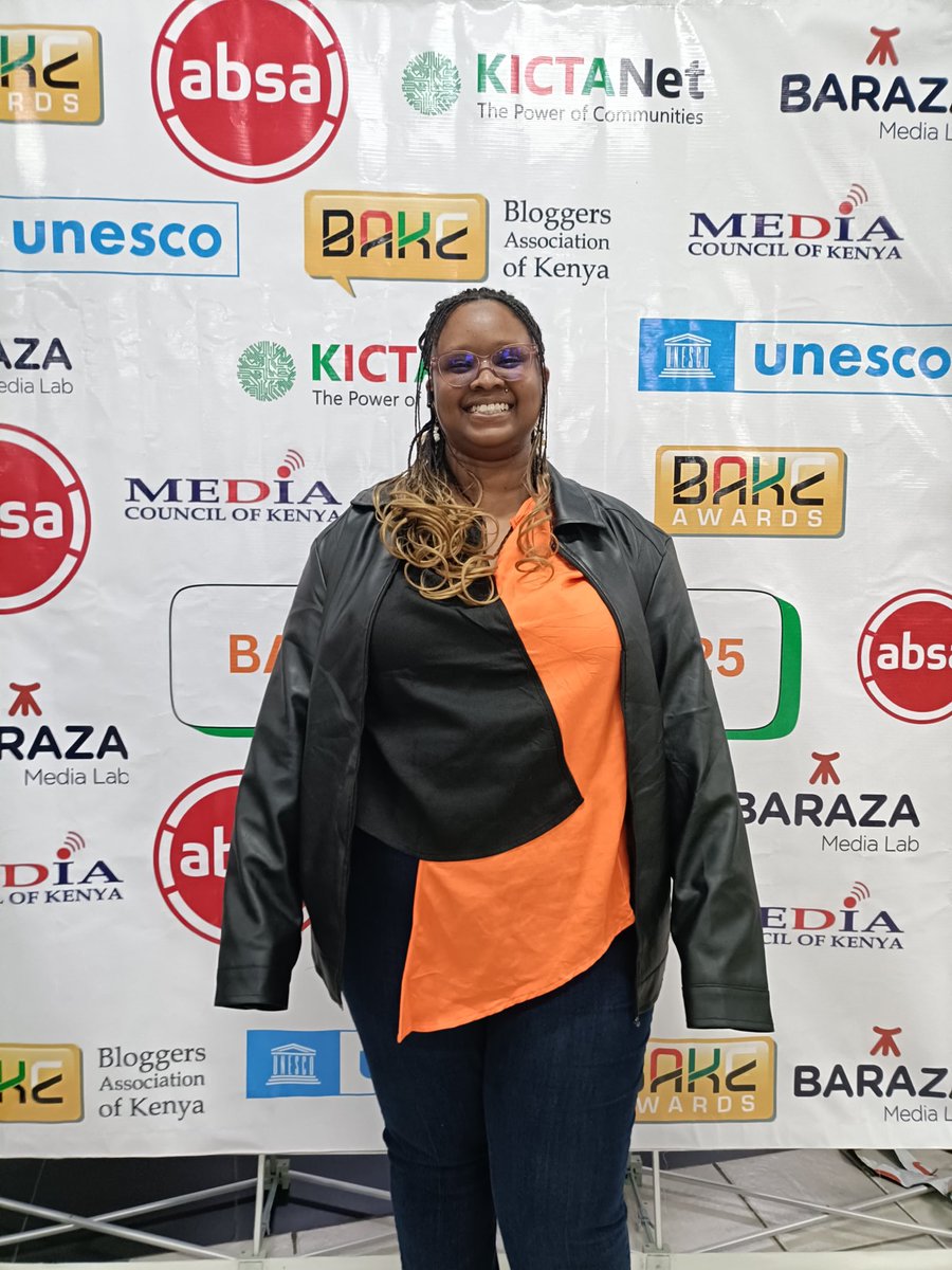 ongeza_volume's tweet photo. We attended the 2025 @BakeAwards over the weekened where Ongeza Volume Podcast was nominated for Audio Creator of the year category!
Congratulations to everyone that scooped an award!
#TebuOngezaVolume #BAKEAwards2025 #OngezaVolume https://t.co/nUXUg0XUVP