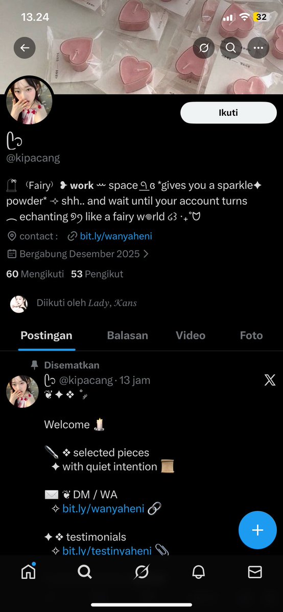 cerxpen's tweet image. HELP RNB GUYS!! biar ga ada yg ketipu sama ke resell akunnya sama ni orang!!

YANASTORU kamu rebranding lagi jadi heni yah 😝😝 wa.me/6288245214823
@/ kipacang 
PAYMENT QRIS A/N PREM BY HENI, WIYUNG

stop nipu anjim, ba under jelekkkkkkk

#zonauang️