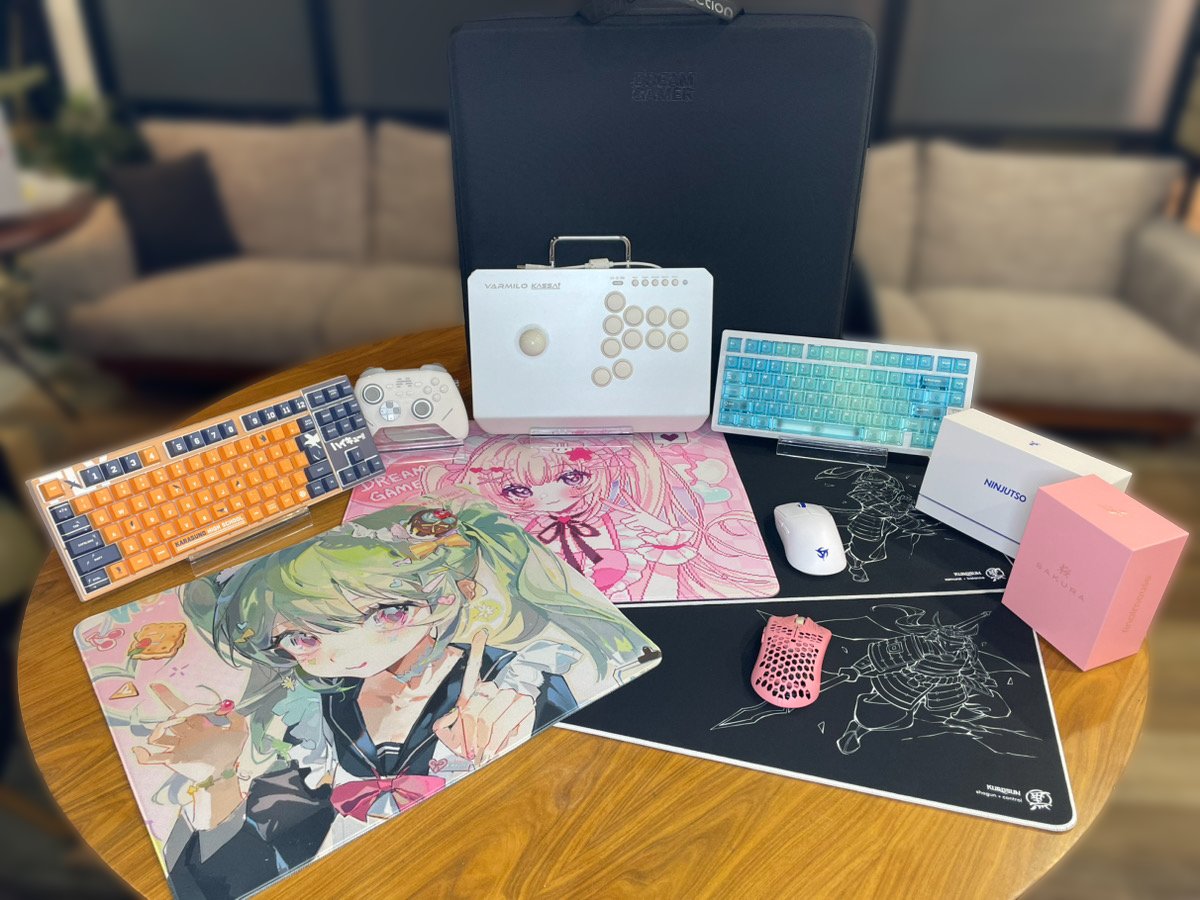 ふもっふのおみせ🌏eSports業界の武器商人 (@fumoshop) / Highlights / X