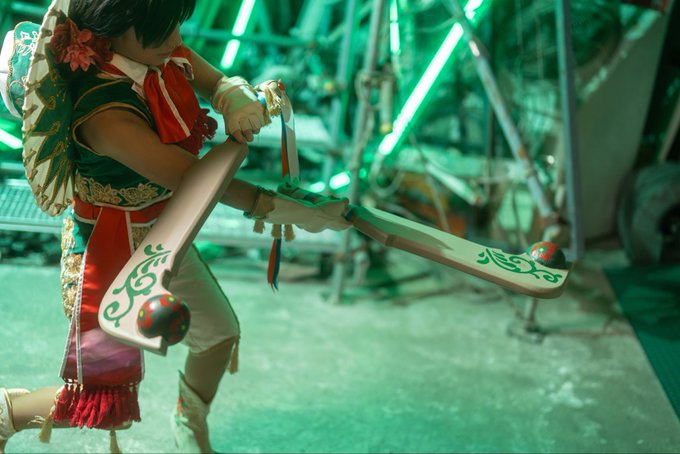 コスプレイヤー望月うかるのTwitter画像26